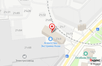 Викта на карте