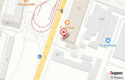 Торговая компания Вилена на карте