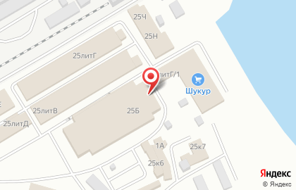 Центр напольных покрытий и декоративного камня Домовой на карте