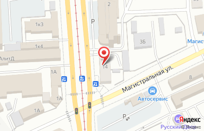 Торгово-розничная сеть Баско на улице Карла Маркса на карте