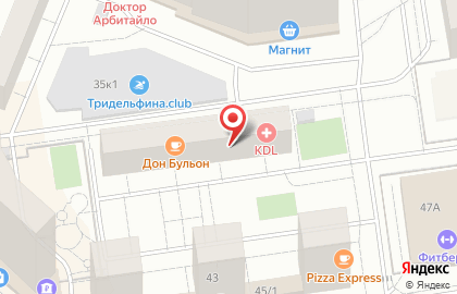 Алкомаркет Семь пятниц на улице Газовиков на карте
