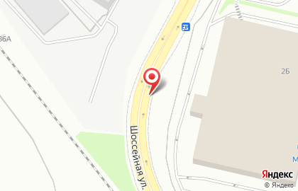 СТО СУБАРУЛЭНД на карте