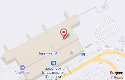 Супермаркет Fly shop на карте
