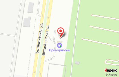 Компания предрейсовых осмотров ПРОмилле в Автозаводском районе на карте