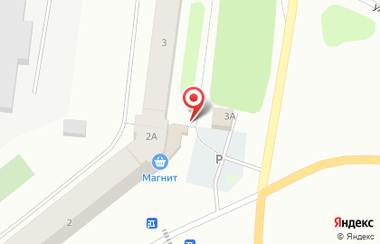 Супермаркет Дикси в Мурманске на карте