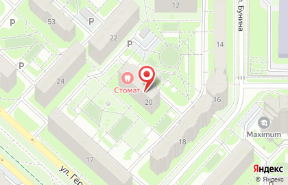 Предприятие Спецпожавтоматика на карте