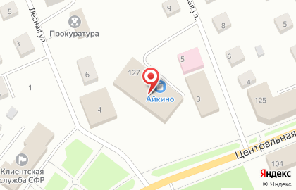 СберБанк в Сыктывкаре на карте