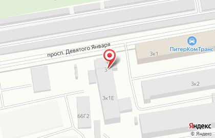 Компания Debem на карте