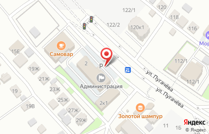 Садовый центр Цветник на улице Испытателей на карте