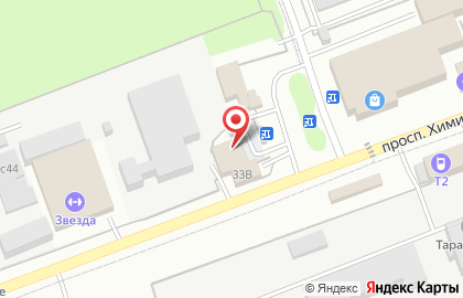 На Вике на карте