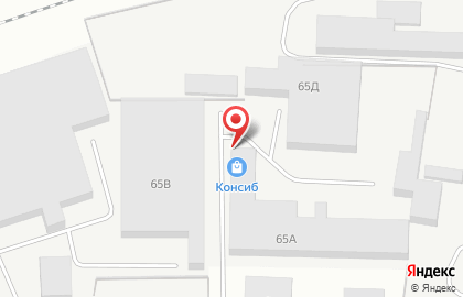 Торгово-производственная компания Veka на проспекте Космонавтов на карте