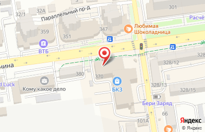 Салон-магазин Мастер-Центр на Краснофлотской улице, 91 на карте