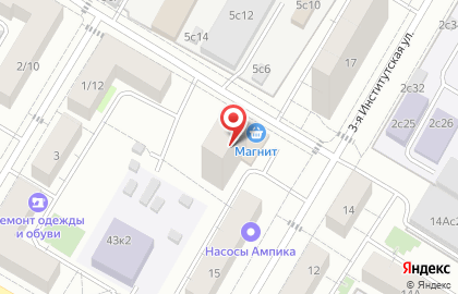 Пекарня Крошка на карте
