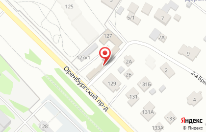 ООО СК Поволжье на карте