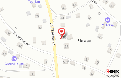 Продуктовый магазин, ИП Суртаев Ю.И. на карте