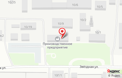Столовая в Барнауле на карте