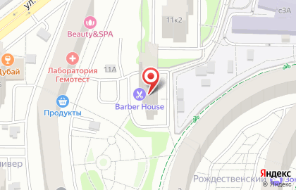 Транспортная компания KANGOR в Мытищах на карте