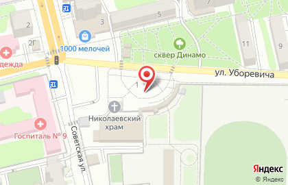 Продовольственный магазин Евгения на карте