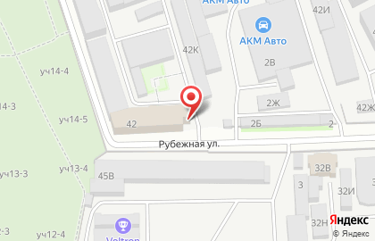 Торговая компания Проминвест на Полевой Сабировской улице на карте