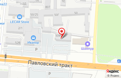 кафе Кавказ на карте