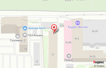 Sodamag.ru на карте