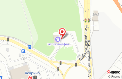 Автомойка Газпромнефть на улице Дыбенко на карте