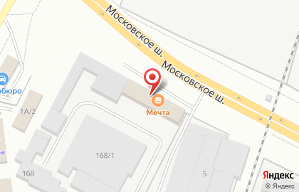 Шиномонтажная мастерская Глейс на карте