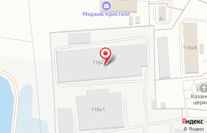 ООО Дионис на улице Воровского на карте