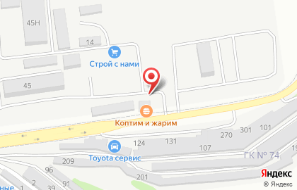Юридическая фирма Гарант-Плюс в проезде Автомобилистов на карте