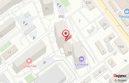 Мебельная компания Сити Стайл в Ново-Вокзальном тупике на карте