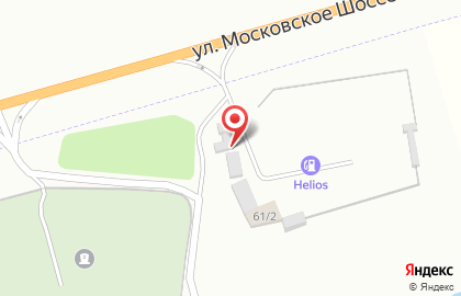 Шиномонтажная мастерская Чистые пруды на карте