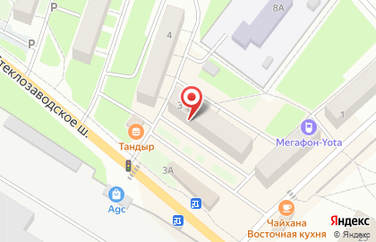 Банкомат Волго-Вятский банк Сбербанка России в Нижнем Новгороде на карте