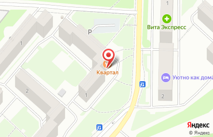 Студия гимнастики и растяжки GYMnastic KIDS на улице 70-летия Победы на карте