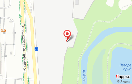 Прием Металла 24 на Сельскохозяйственной улице на карте