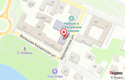 ДОСААФ России Рыбинская автомобильная школа на карте