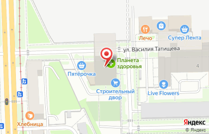 Студия красоты Кукла на улице Героев Хасана на карте