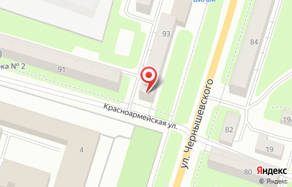 Студия красоты МилаЯ на карте
