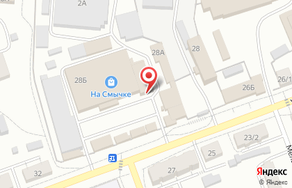 Компания Ориентал бридж на карте