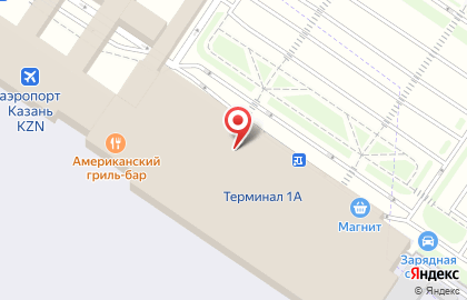 Магазин сувенирной продукции Товары Татарстана на карте
