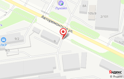 Альта Профиль Тюмень на карте