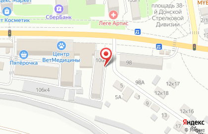 ОТП банк в Октябрьском районе на карте