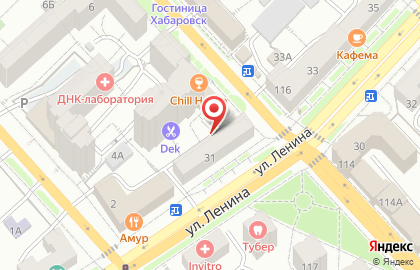 Пивной паб на карте
