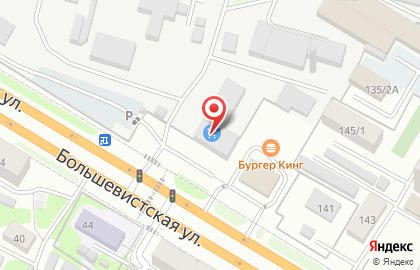 Прицеп на день на карте