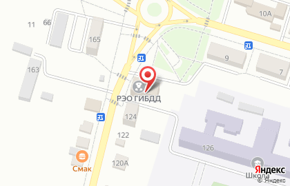 Почта России, АО на улице Ленина на карте