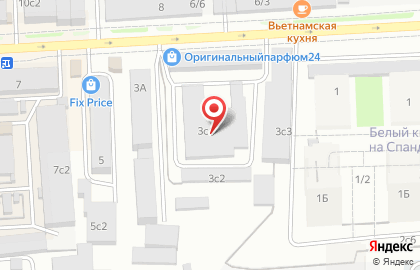 Магазин бензоинструмента и электроинструмента на улице Спандаряна на карте