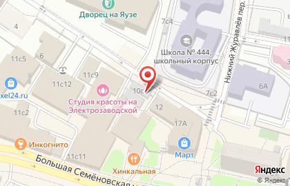 Производственно-торговая компания Рит-Ода на карте