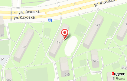 Детский сад №314 на карте