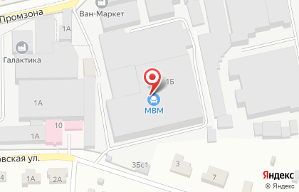 AGT в Подольске на карте