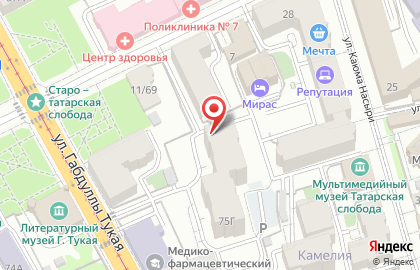 Тпк Пыяла на карте