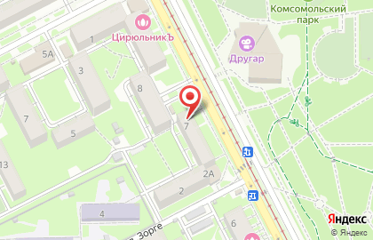 Телефоноремонтная на карте